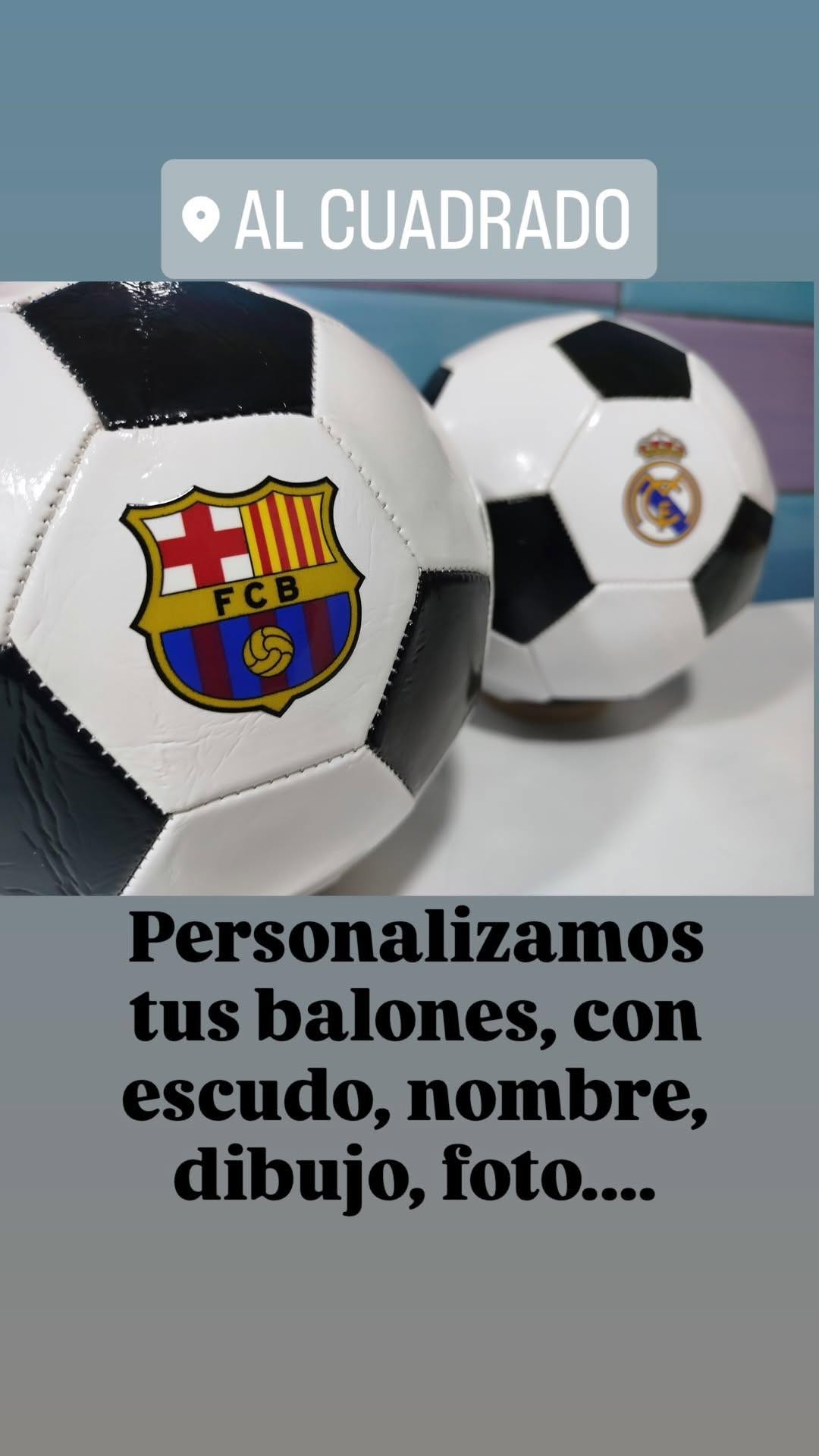 Balón Fútbol (PVC) — Detalles para eventos - Vista 7