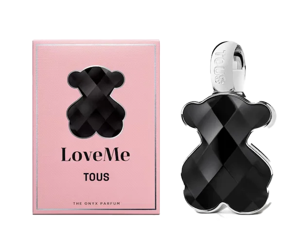 LoveMe Onyx -Tous negro-