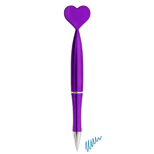 Bolígrafo Cuore — Escritura - Vista 3