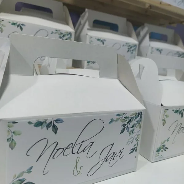 Cajas para chuches — Detalles para eventos - Vista 4