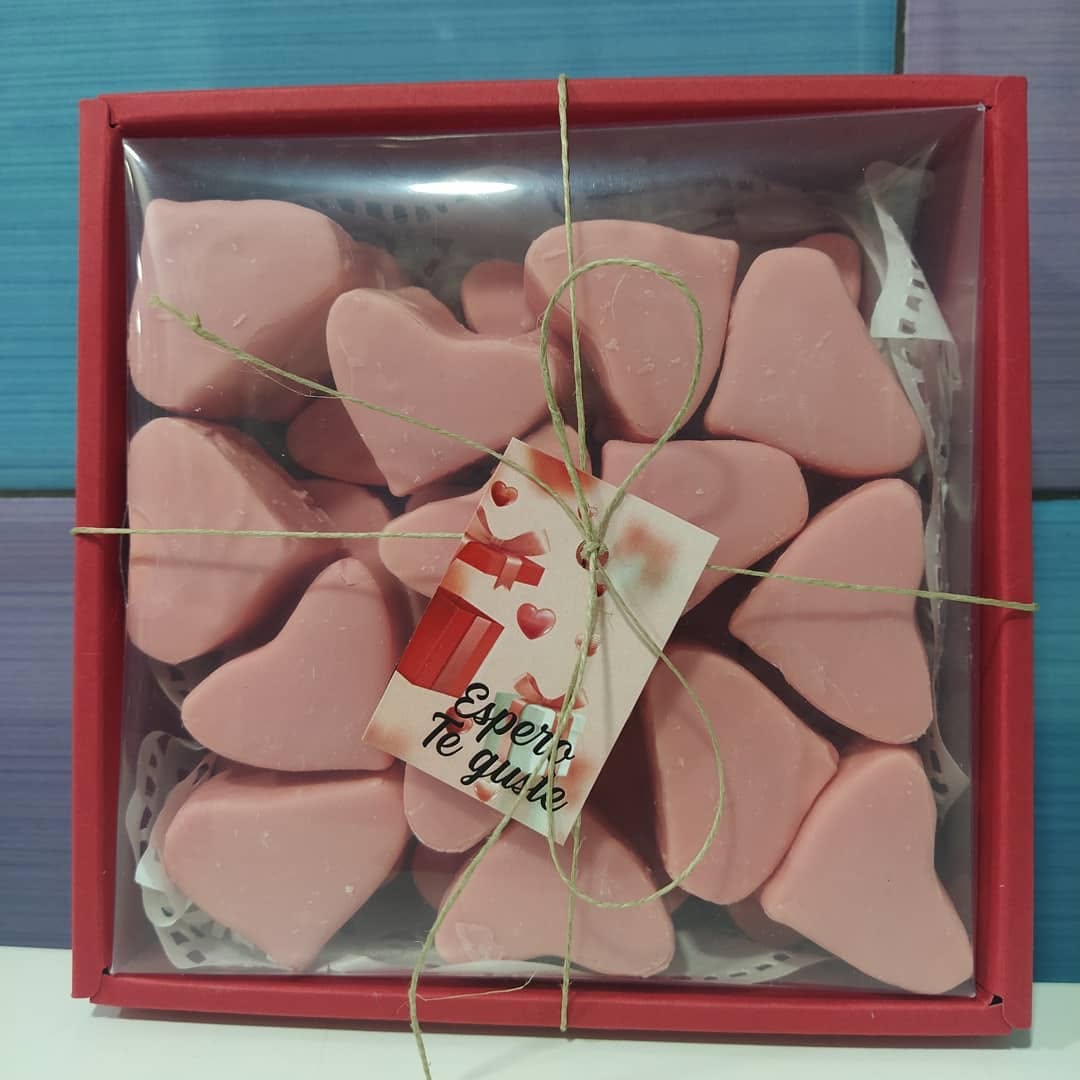 Caja de Pinturas (Lápices) — Detalles para eventos - Vista 4