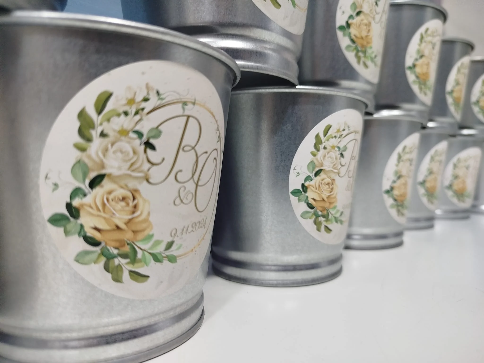 Puros — Detalles para eventos - Vista 3