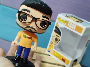 FUNKO PERSONALIZADO