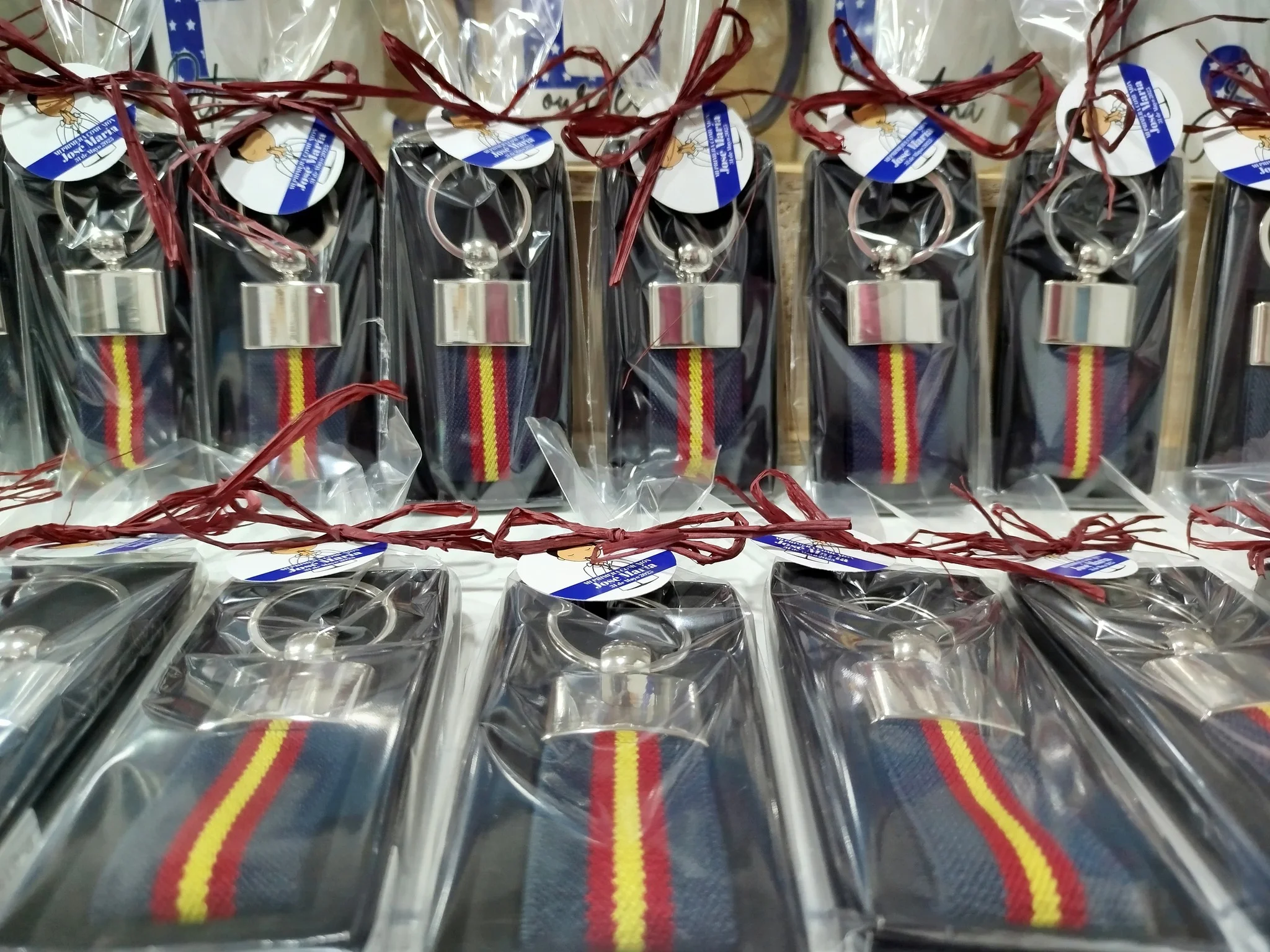 Llavero Bandera — Detalles para eventos - Vista 5