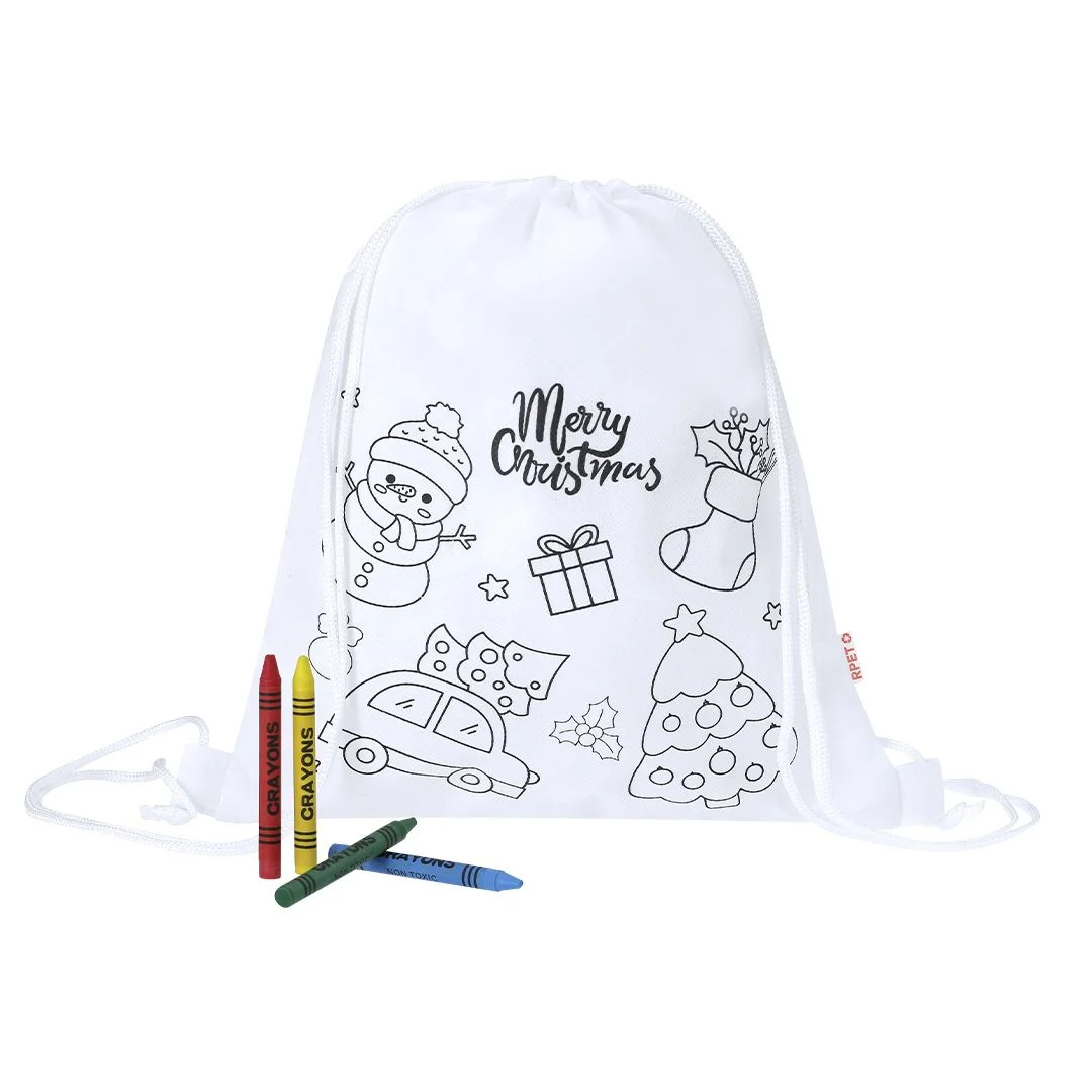 Mochila para Pintar — Detalles para eventos - Vista 5