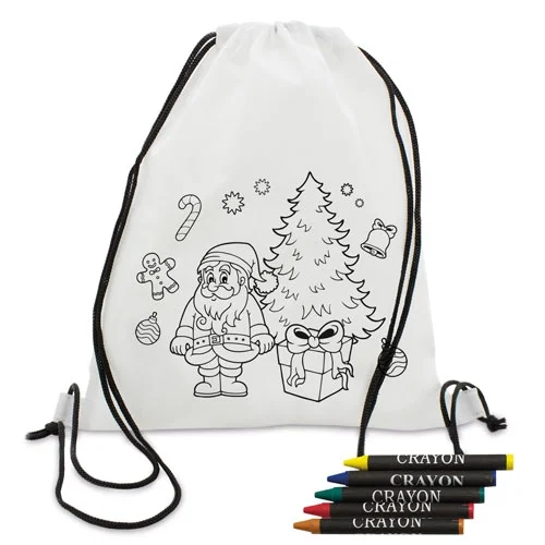 Mochila para Pintar — Detalles para eventos - Vista 6