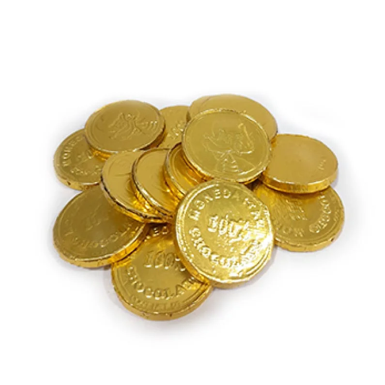 Monedas — Detalles para eventos - Vista 2