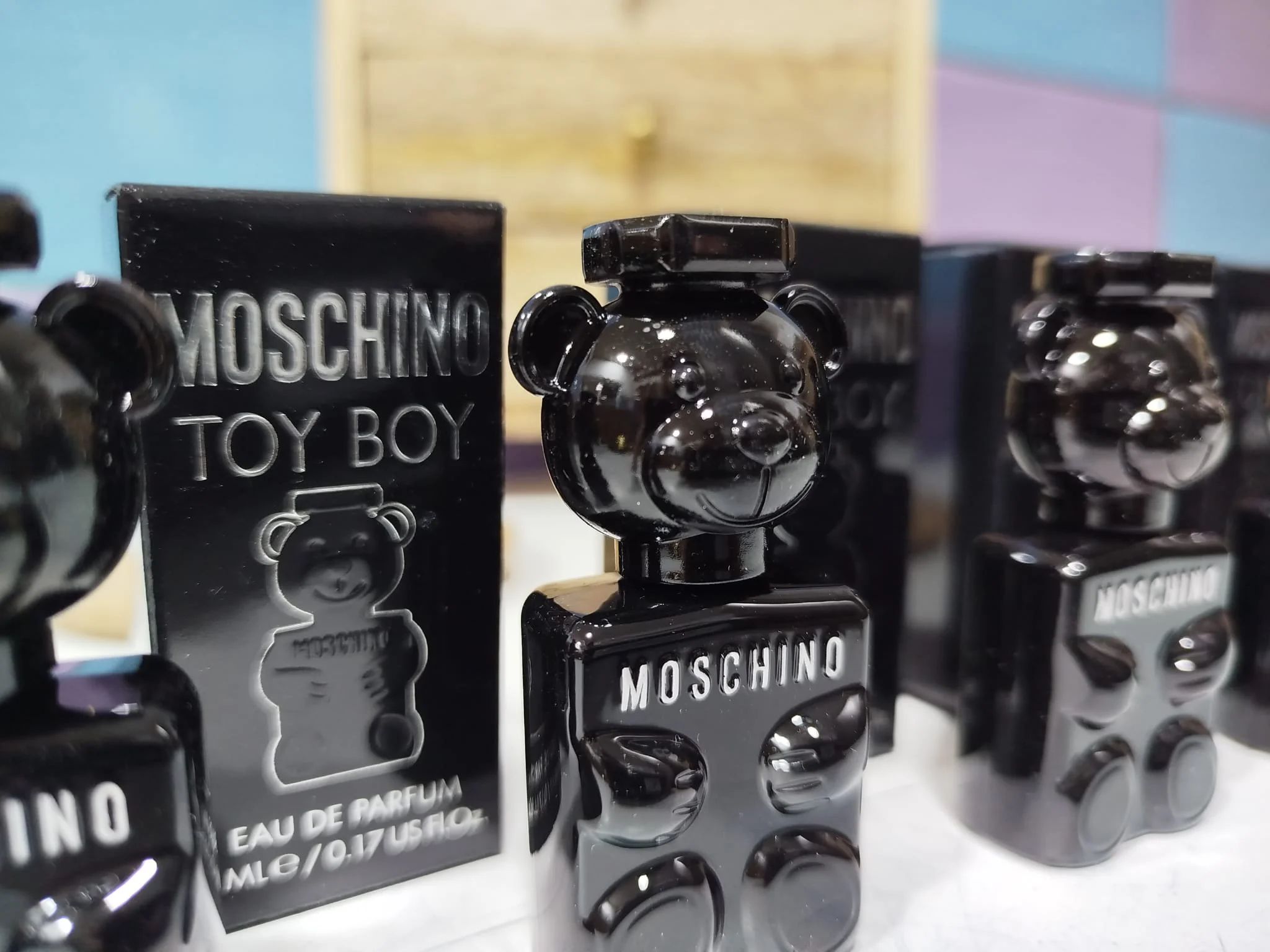 Toy Boy  Moschino. — Detalles para eventos - Vista 7