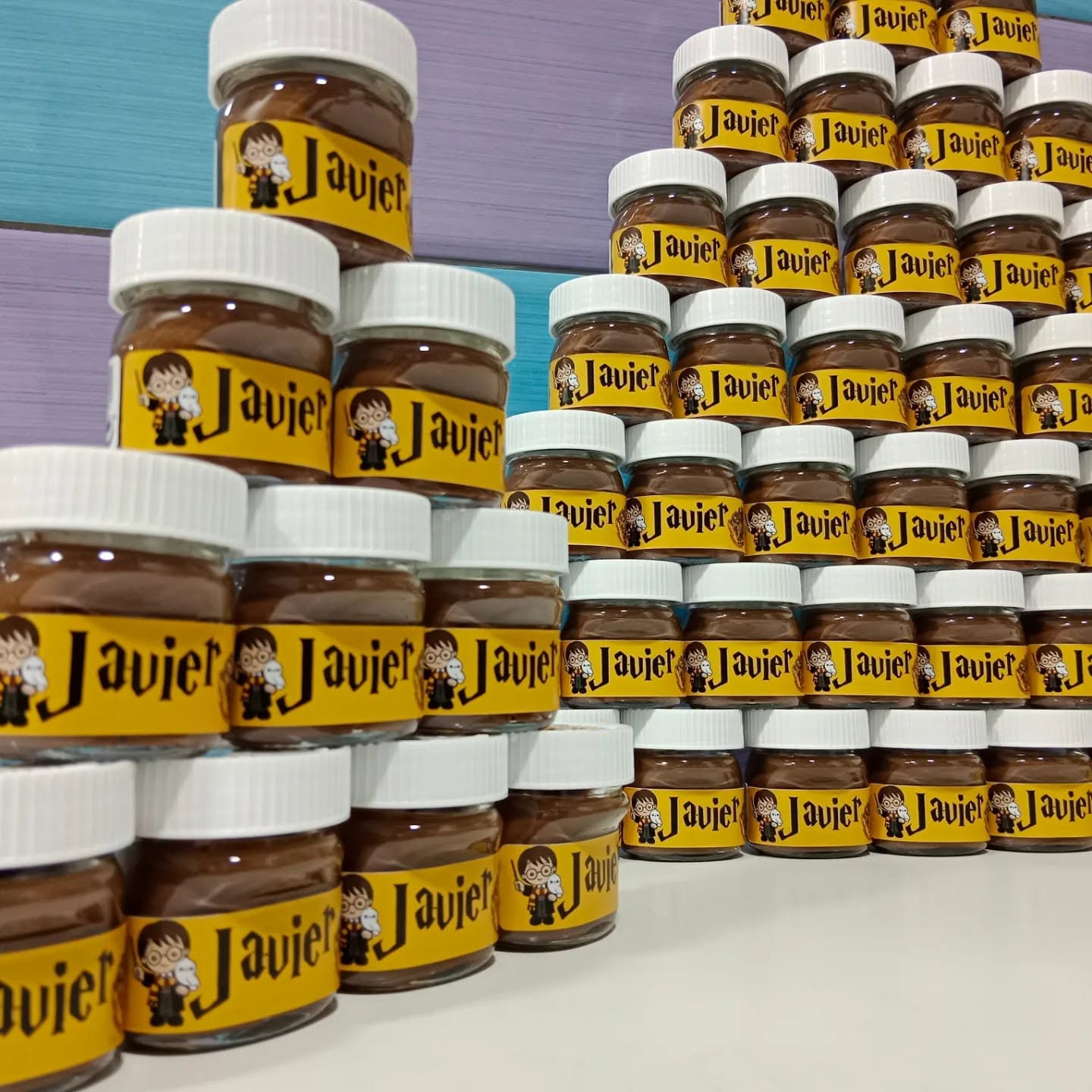 Mini nutellas — Consumible-Gourmet - Vista 4