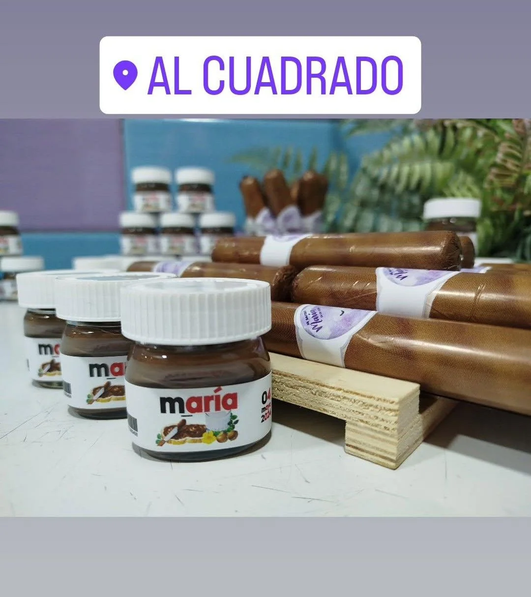 Puros — Detalles para eventos - Vista 2
