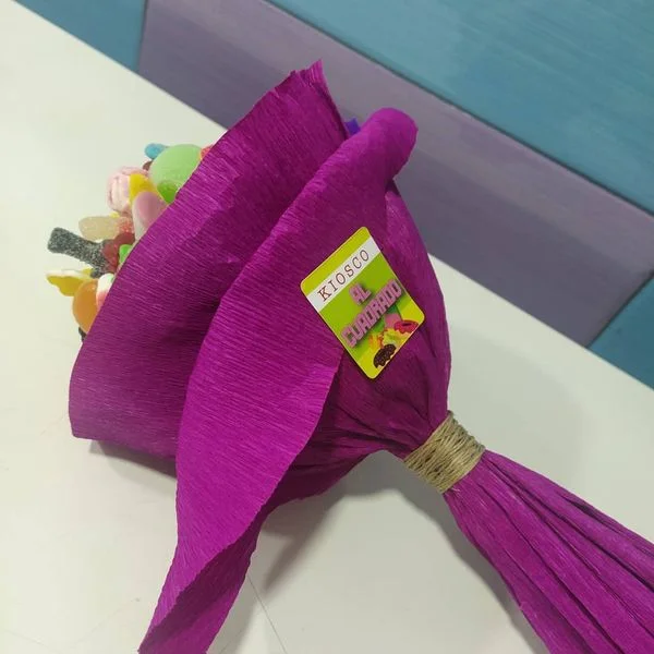 ramo de gominolas — Detalles para eventos - Vista 1