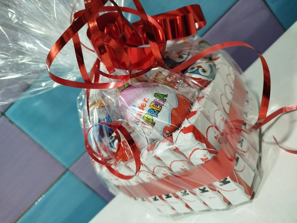 Tarta Kinder — Detalles para eventos - Vista 2
