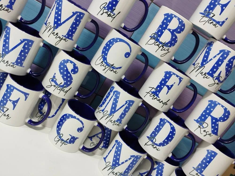 Taza (Personalizada) — Personalizable - Vista 2