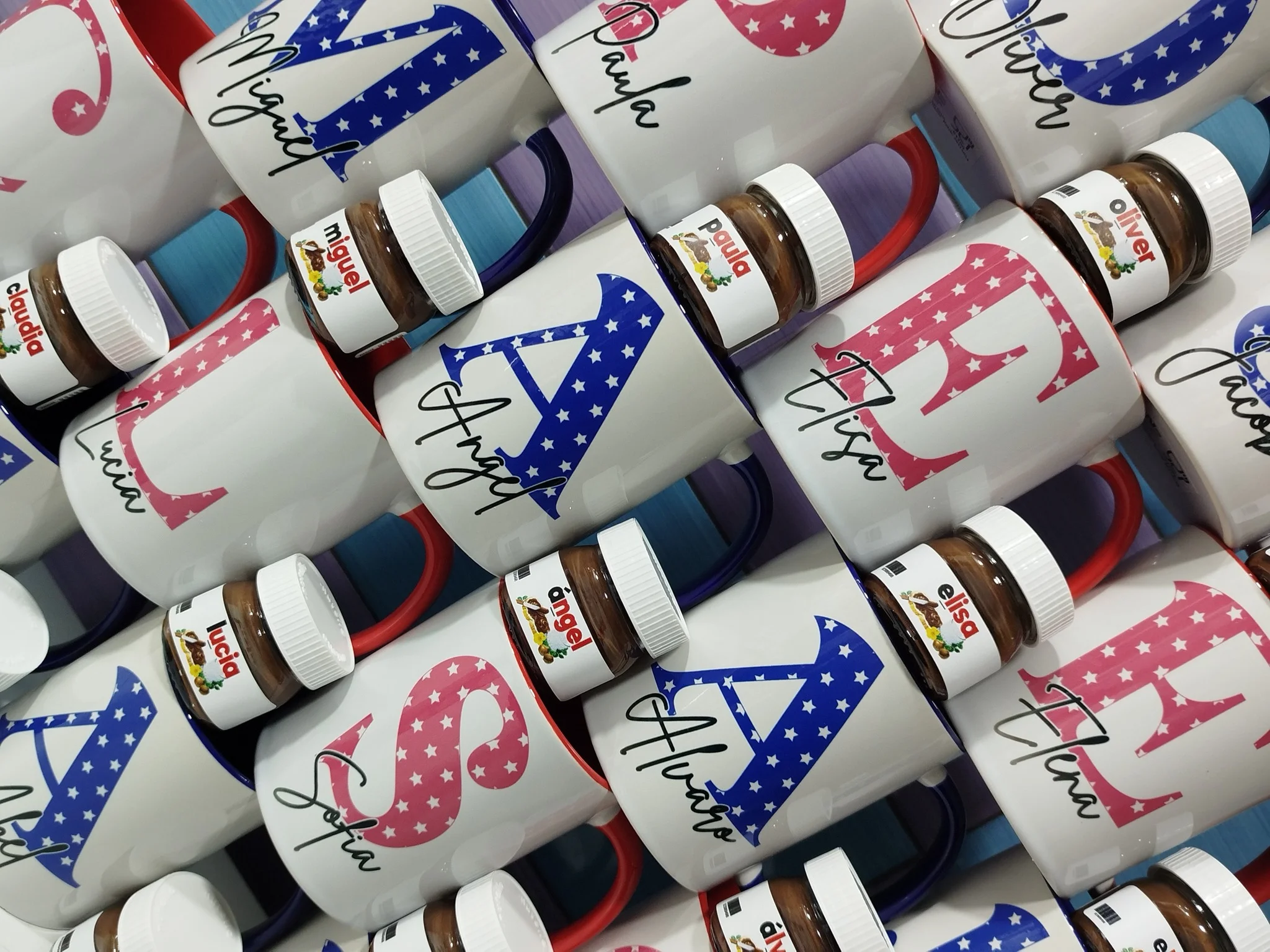 Taza (Personalizada) — Personalizable - Vista 3