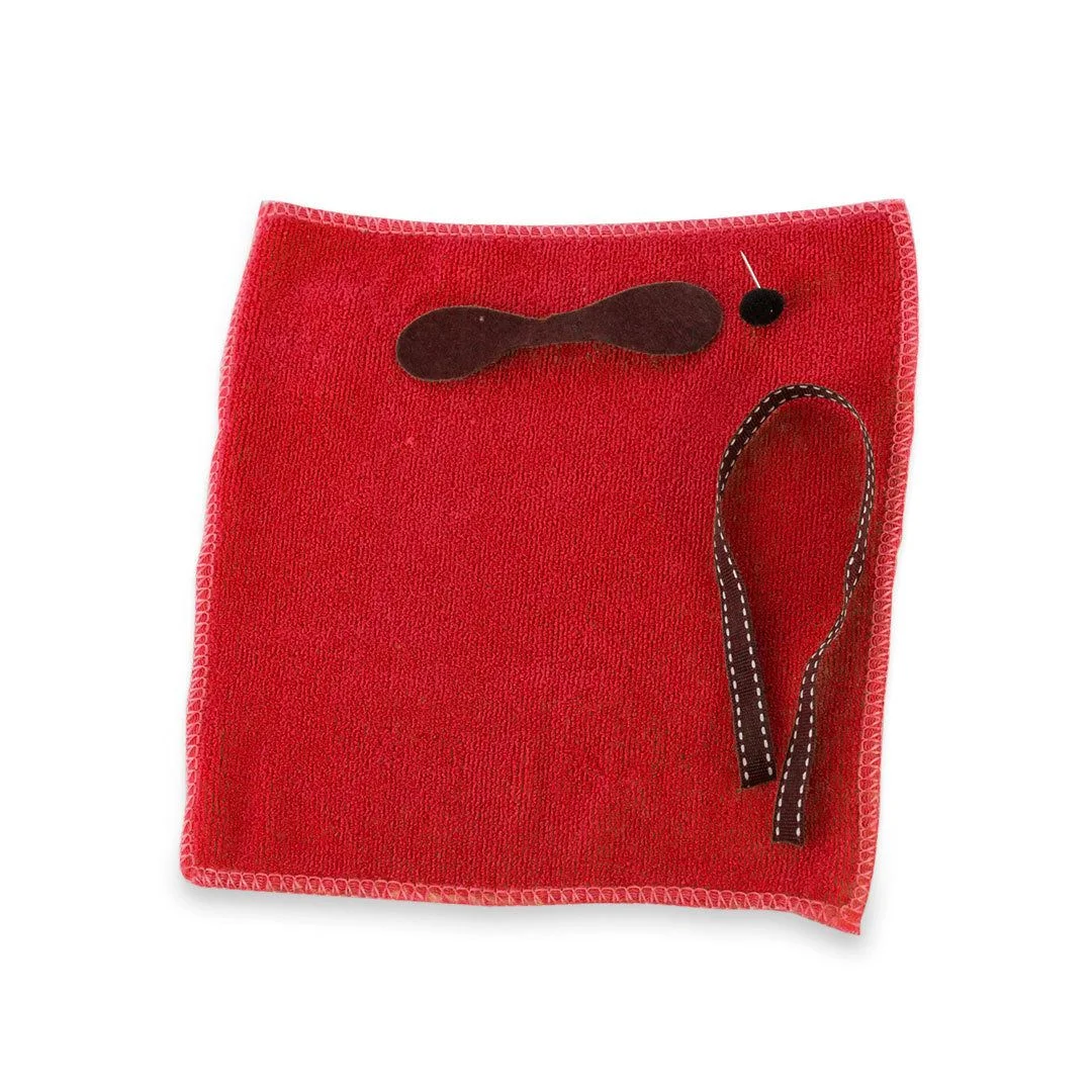 Toalla Peluche (Perro) — Detalles para eventos - Vista 4