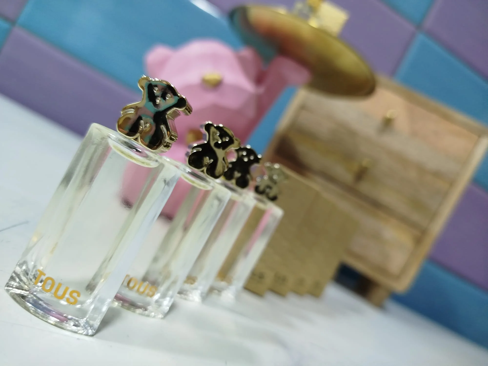 Tous Gold — Detalles para eventos - Vista 9