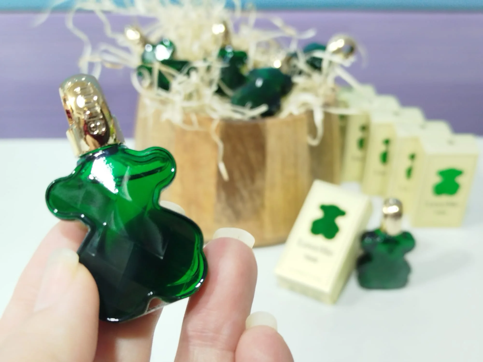 LoveMe The Emerald Elixir — Detalles para eventos - Vista 5