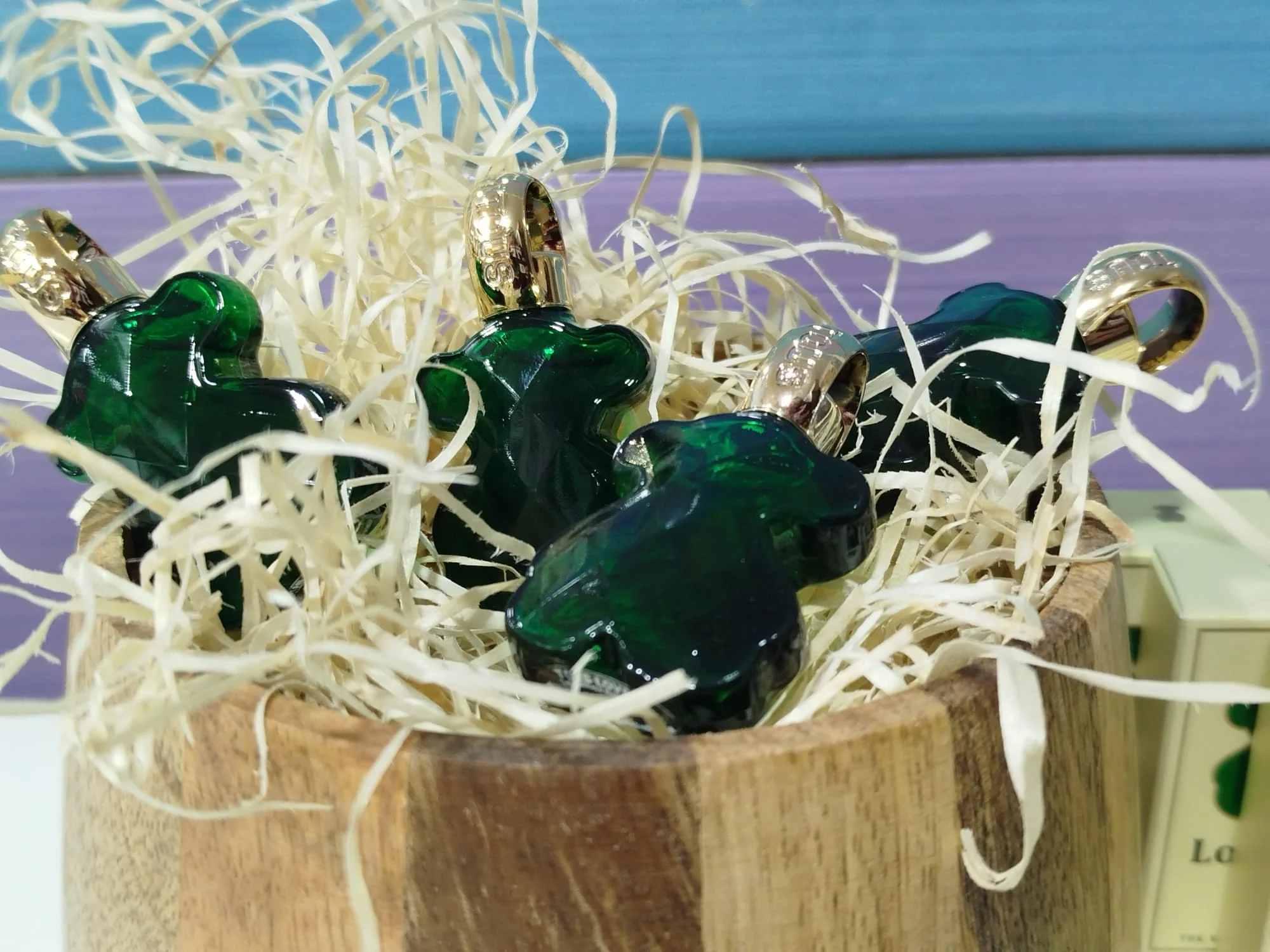 LoveMe The Emerald Elixir — Detalles para eventos - Vista 9