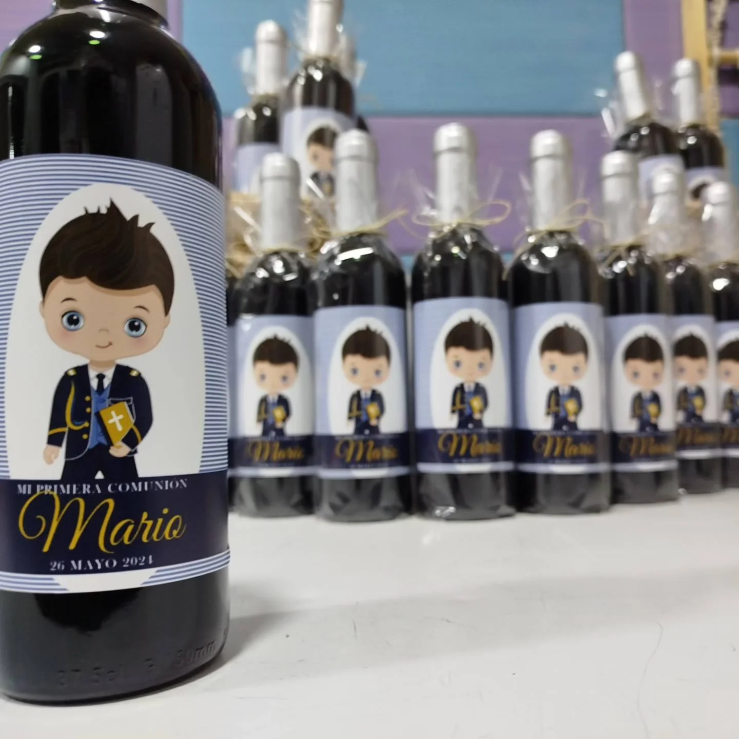 Abridor Llave Vintage — Detalles para eventos - Vista 3