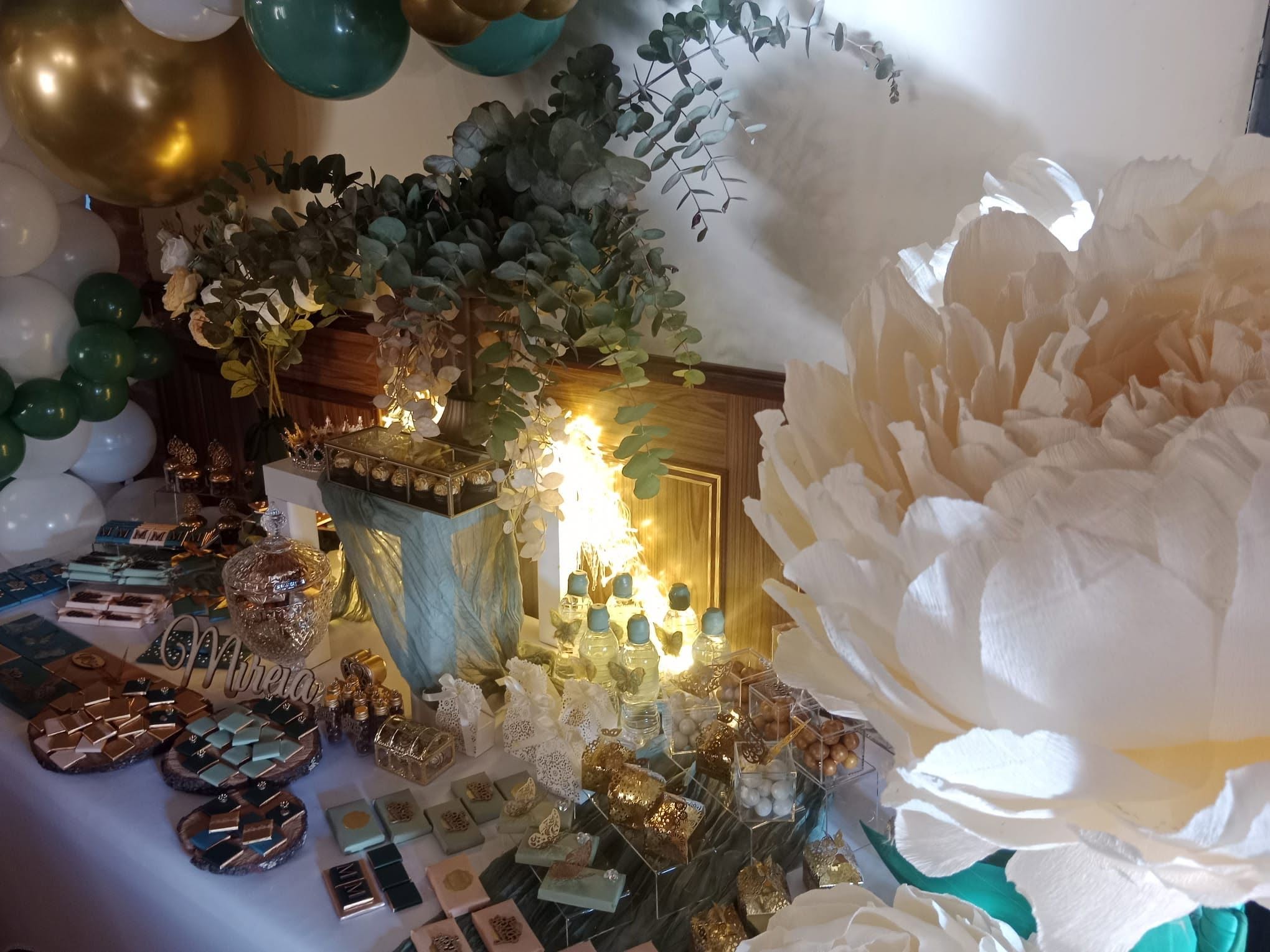Detalles de boda