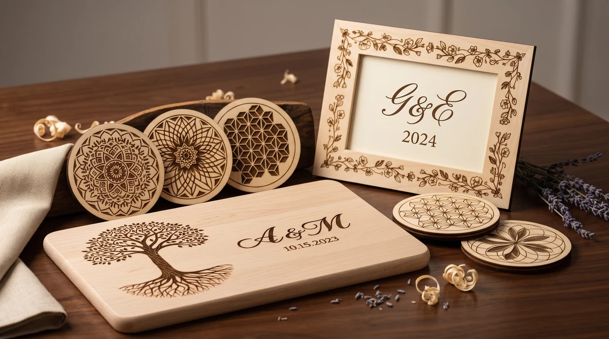 Artesanía y personalización en el taller de Ciudad Rodrigo