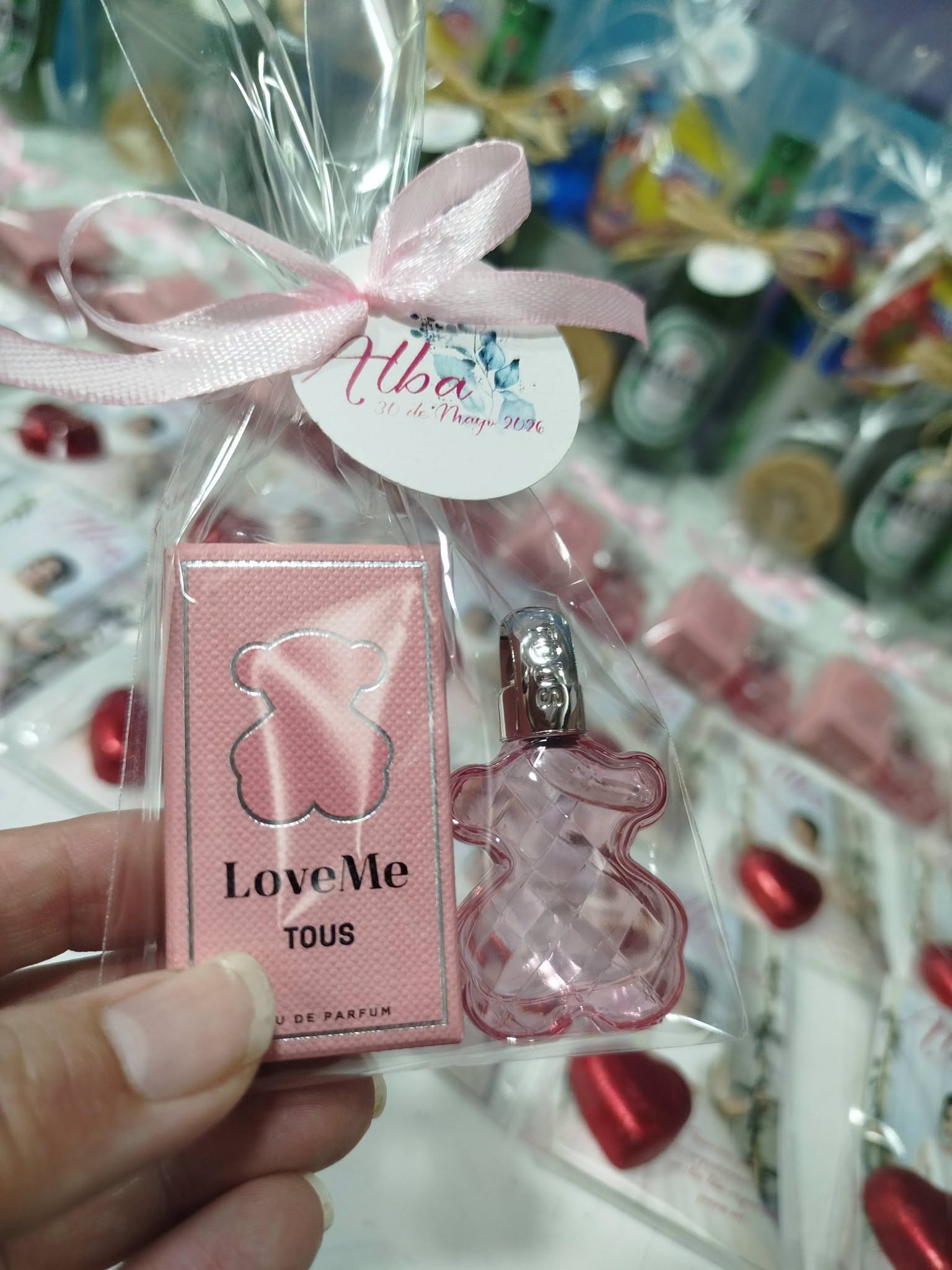 Aceite de Oliva — Detalles para eventos - Vista 4