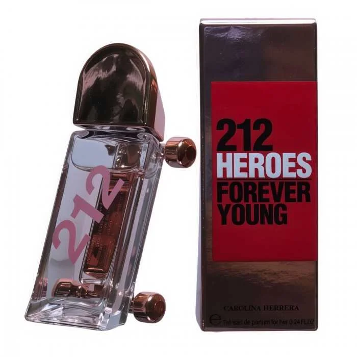 Carolina Herrera 212 VIP (Heroes For Her & For Him) — Detalles para eventos - Vista 1