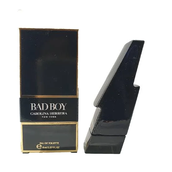 Carolina Herrera Bad Boy (Eau de Toilette) — Detalles para eventos - Vista 1