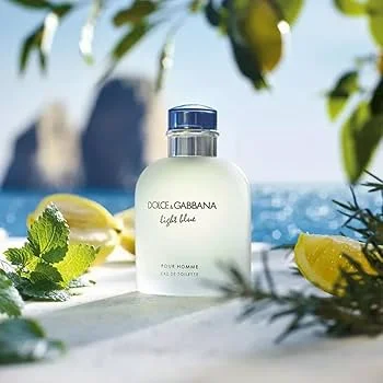 Dolce & Gabbana Light Blue (Pour Femme & Pour Homme) — Detalles para eventos - Vista 4