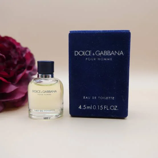 Dolce & Gabbana Pour Homme (Eau de Toilette) — Detalles para eventos - Vista 1