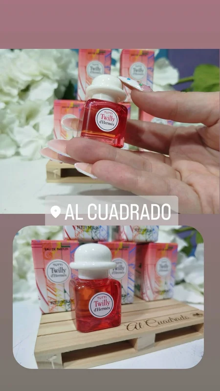 Tutti Twilly d'Hermès (Eau de Parfum) — Detalles para eventos - Vista 1