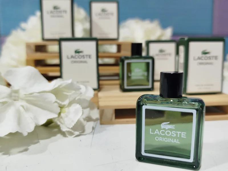 Lacoste Original (Pour Homme & Pour Femme) — Detalles para eventos - Vista 1