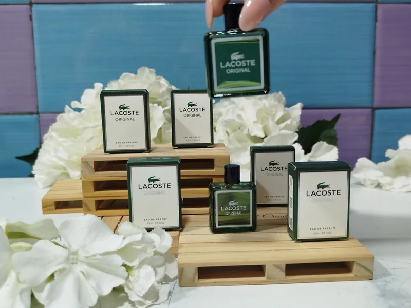 Lacoste Original (Pour Homme & Pour Femme) — Detalles para eventos - Vista 2