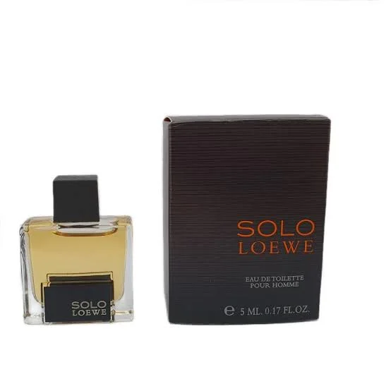 Solo Loewe (Hombre y Ella) — Detalles para eventos - Vista 1