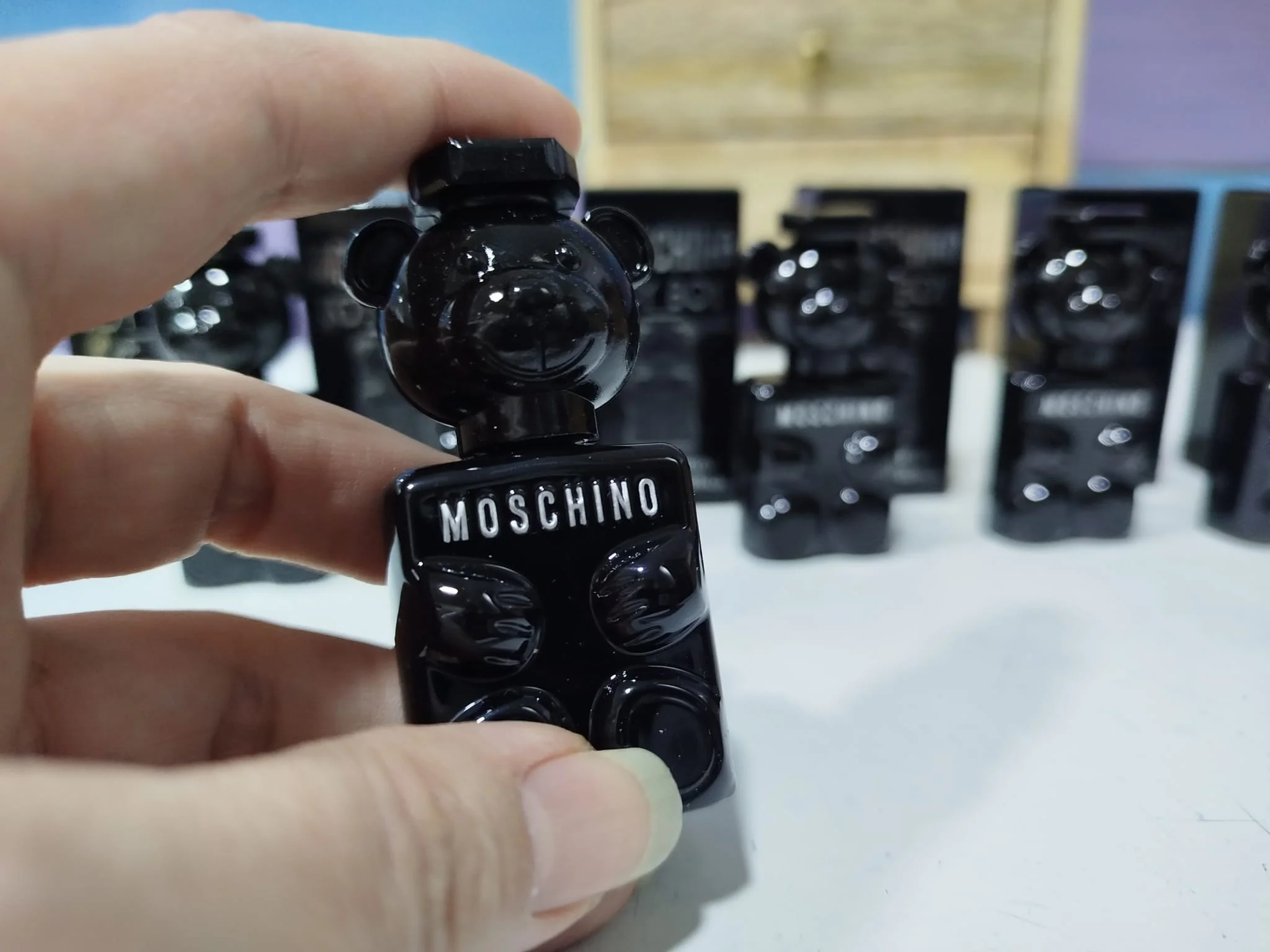 Toy Boy  Moschino. — Detalles para eventos - Vista 6