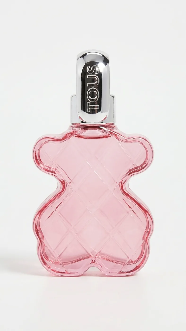 Perfume Tous LoveMe Rosa detalle de invitados de boda