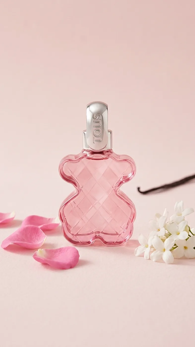 LoveMe Onyx -Tous rosa- — perfume miniatura - Vista 8