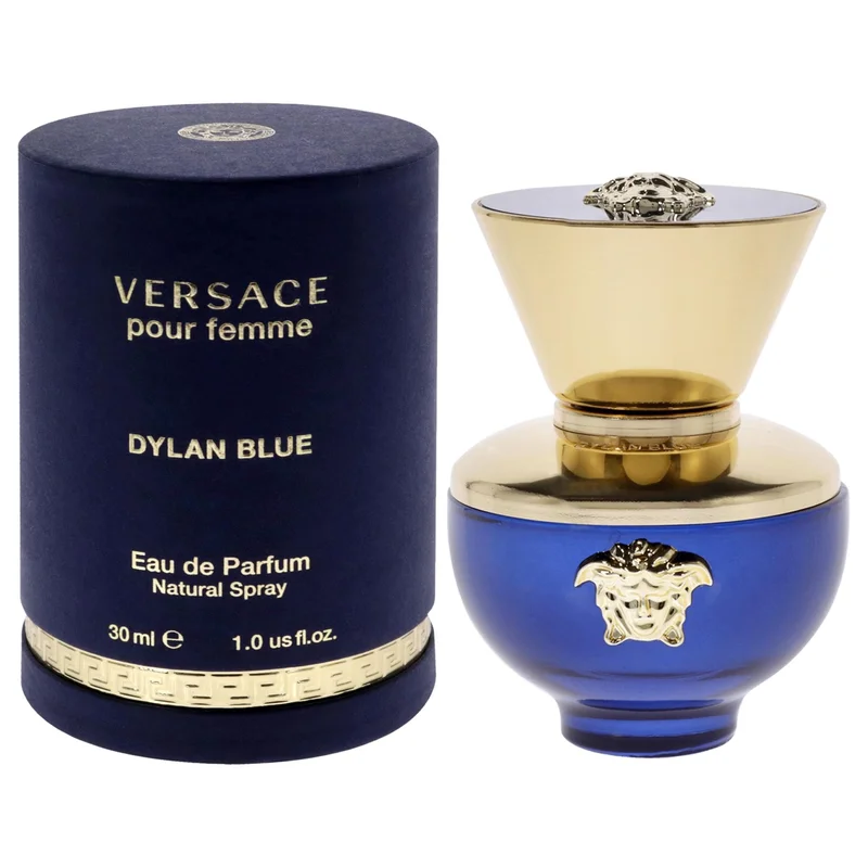Versace Dylan Blue (Pour Femme & Pour Homme) — Detalles para eventos - Vista 2