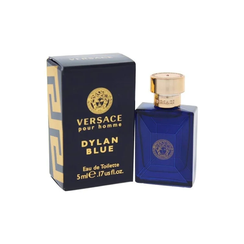 Versace Dylan Blue (Pour Femme & Pour Homme) — Detalles para eventos - Vista 3