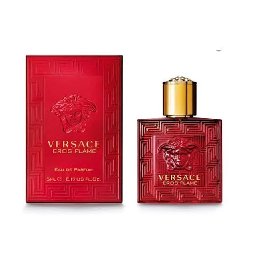 Versace Eros Flame (Eau de Parfum) — Detalles para eventos - Vista 2