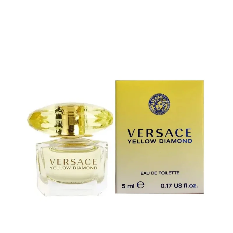 Versace Yellow Diamond (Eau de Toilette) — Detalles para eventos - Vista 2