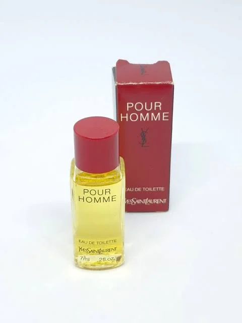 YSL Y Pour Homme (Eau de Parfum) — Detalles para eventos - Vista 1
