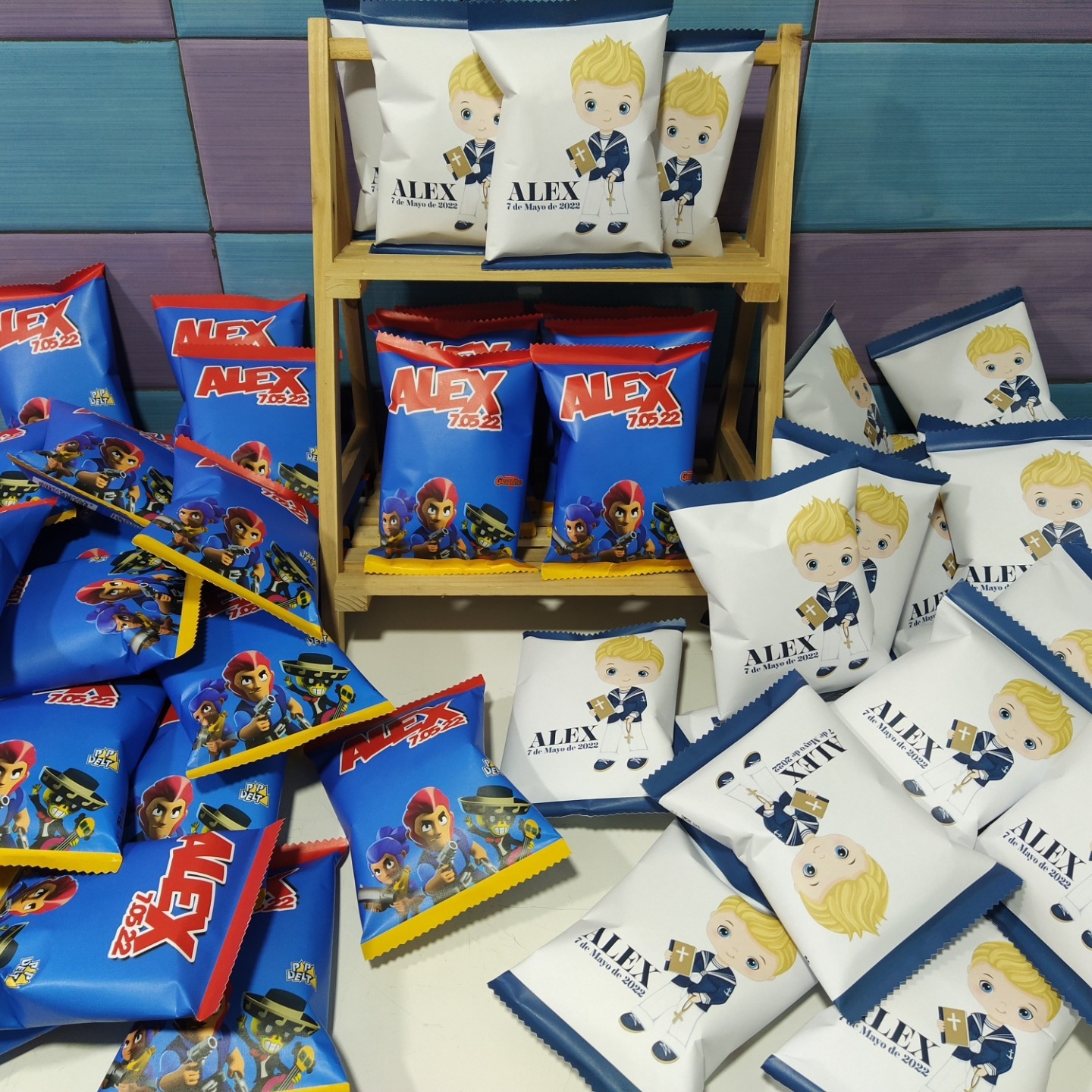 Bolsa chip 1