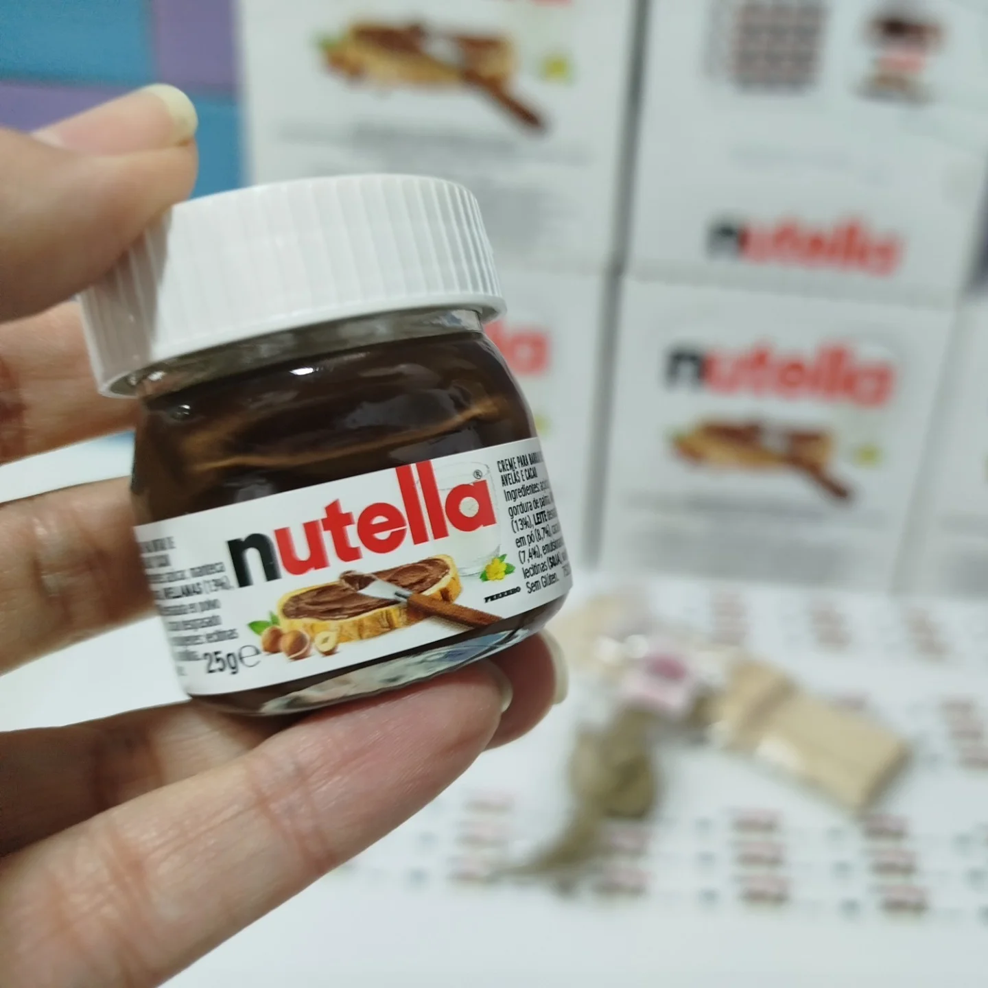 Nutella 2