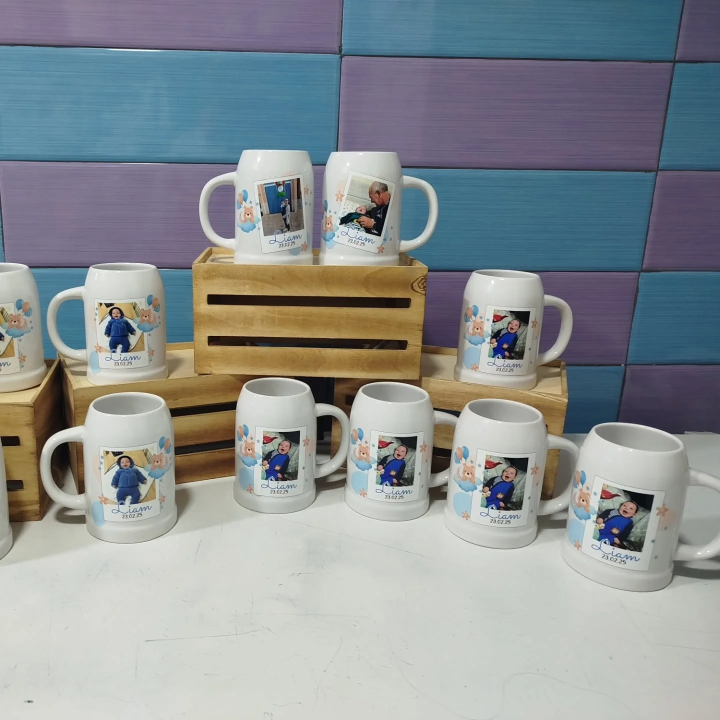 Taza 2