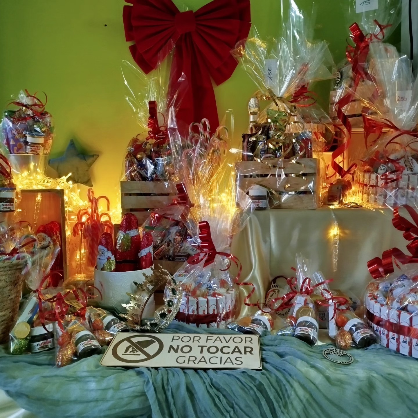 Mesa dulce 1