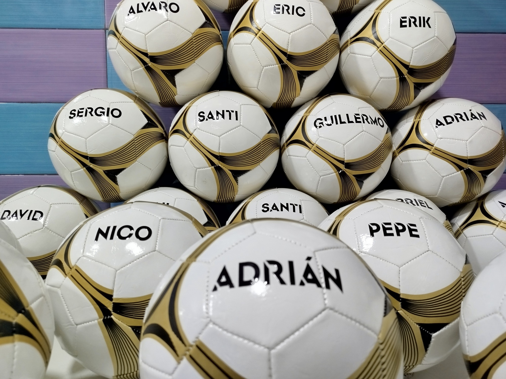 Balón Fútbol (PVC)