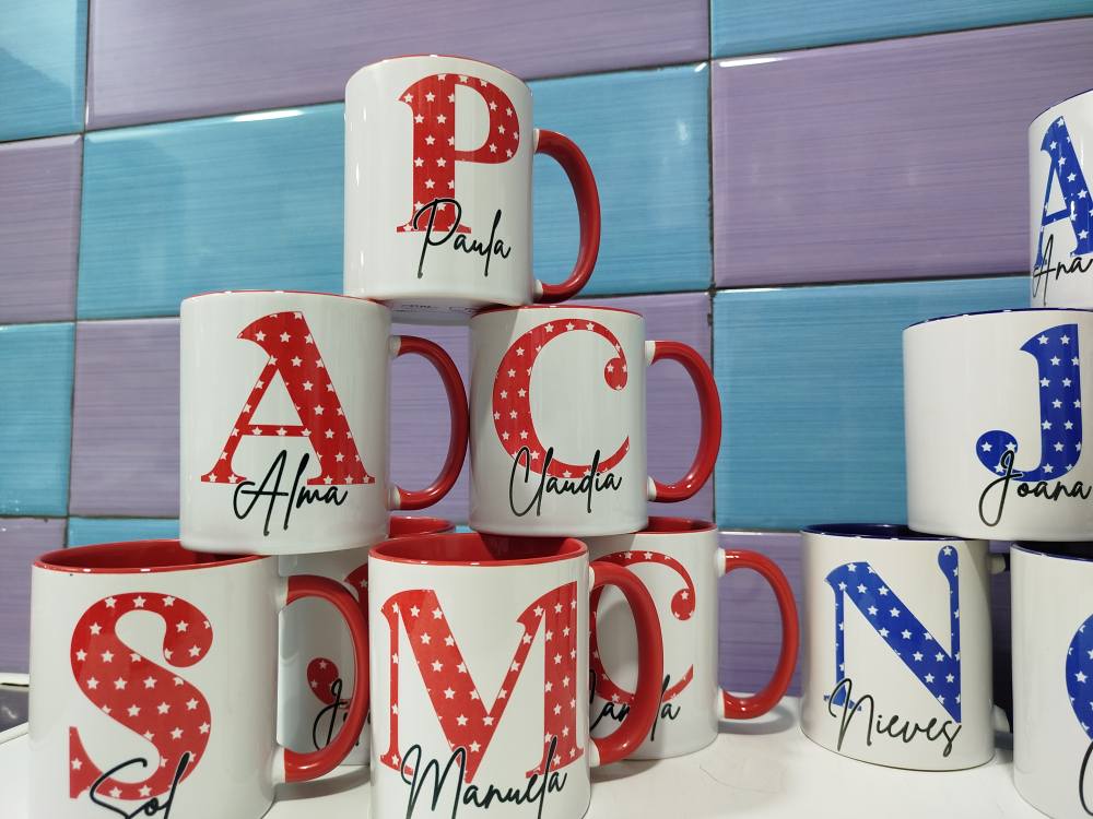 Taza (Personalizada)
