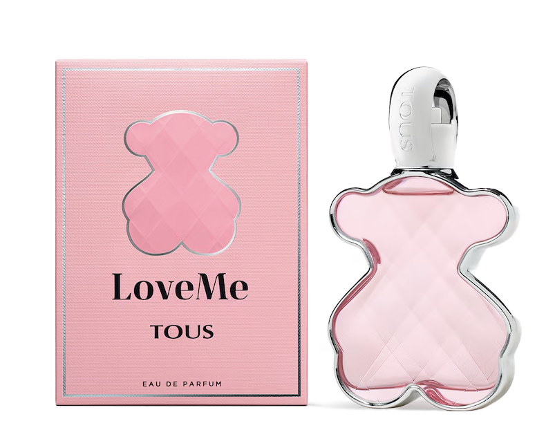 LoveMe Onyx -Tous rosa-