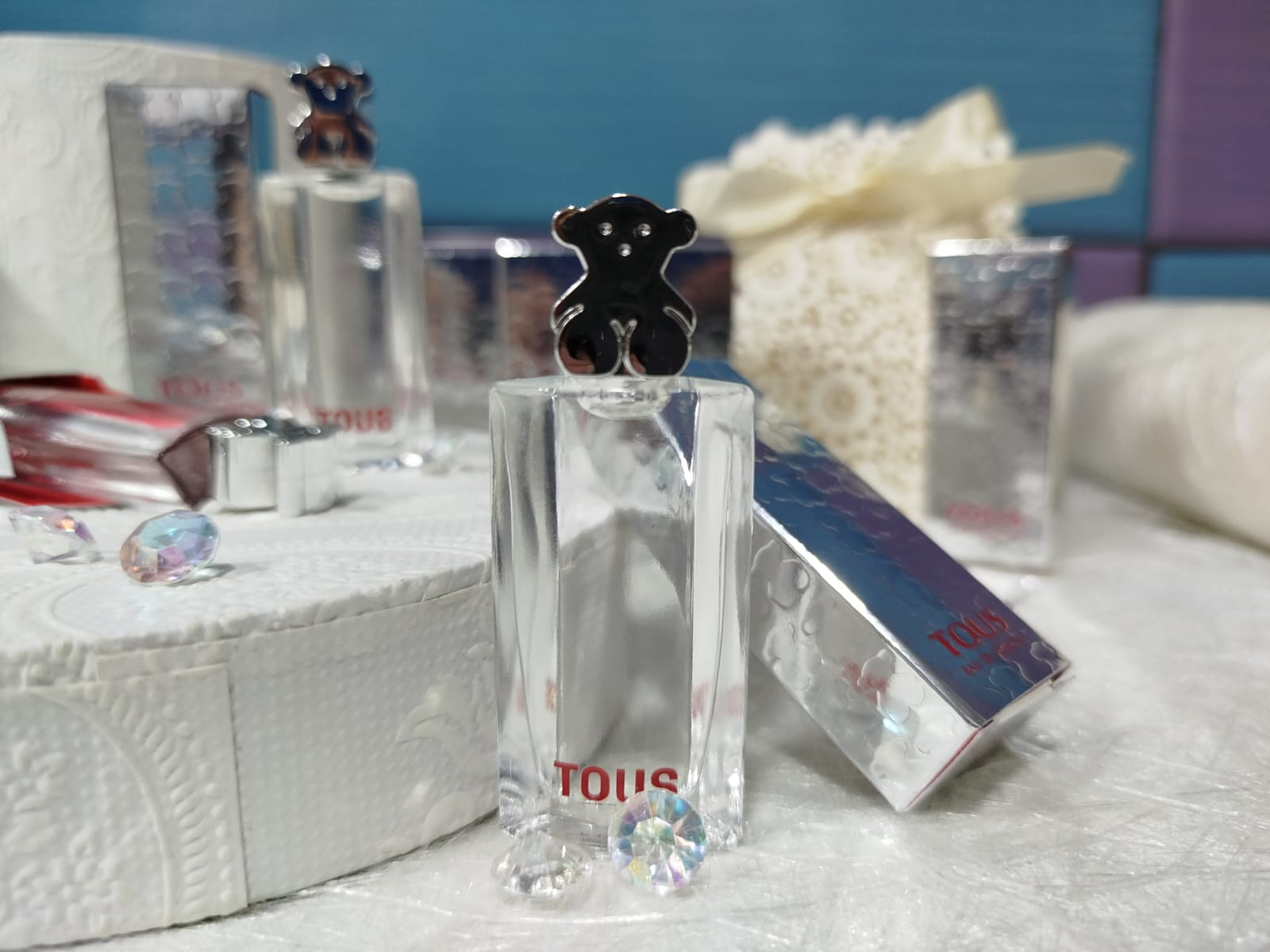 Vista adicional de Eau de Toilette TOUS Touch